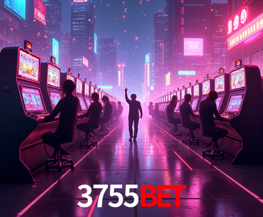 Interface do App 3755bet