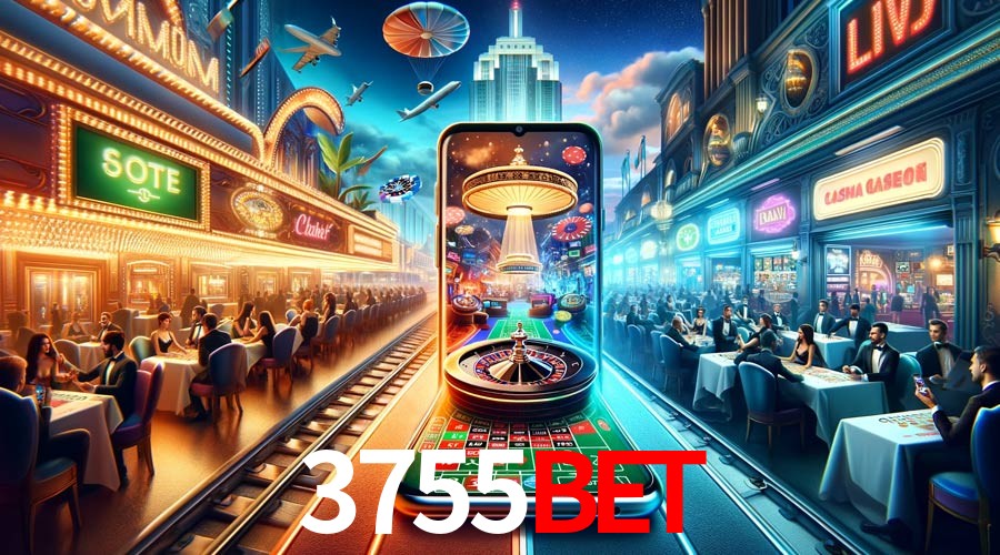 Account Benefits 3755bet
