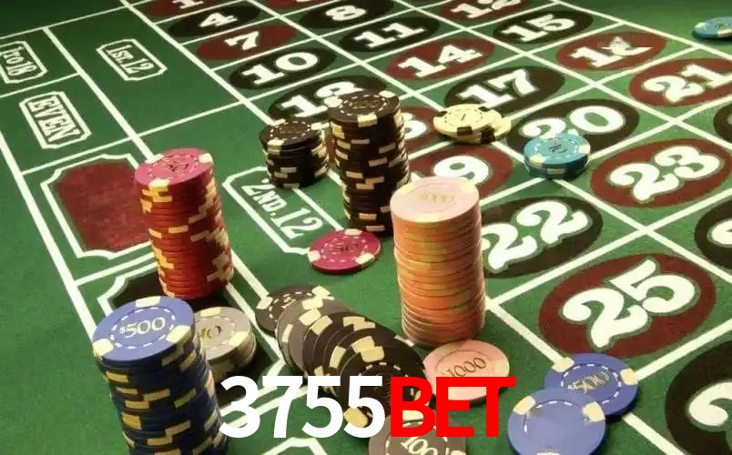 Apostas de Tênis 3755bet