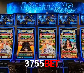 Descubra a Magia dos Jogos de Arcade no 3755bet