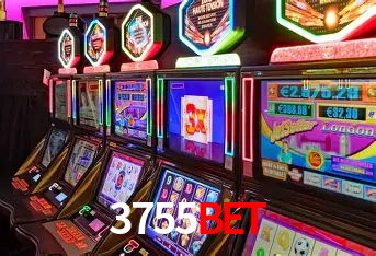 Descubra o Mundo do Cassino Online com 3755bet