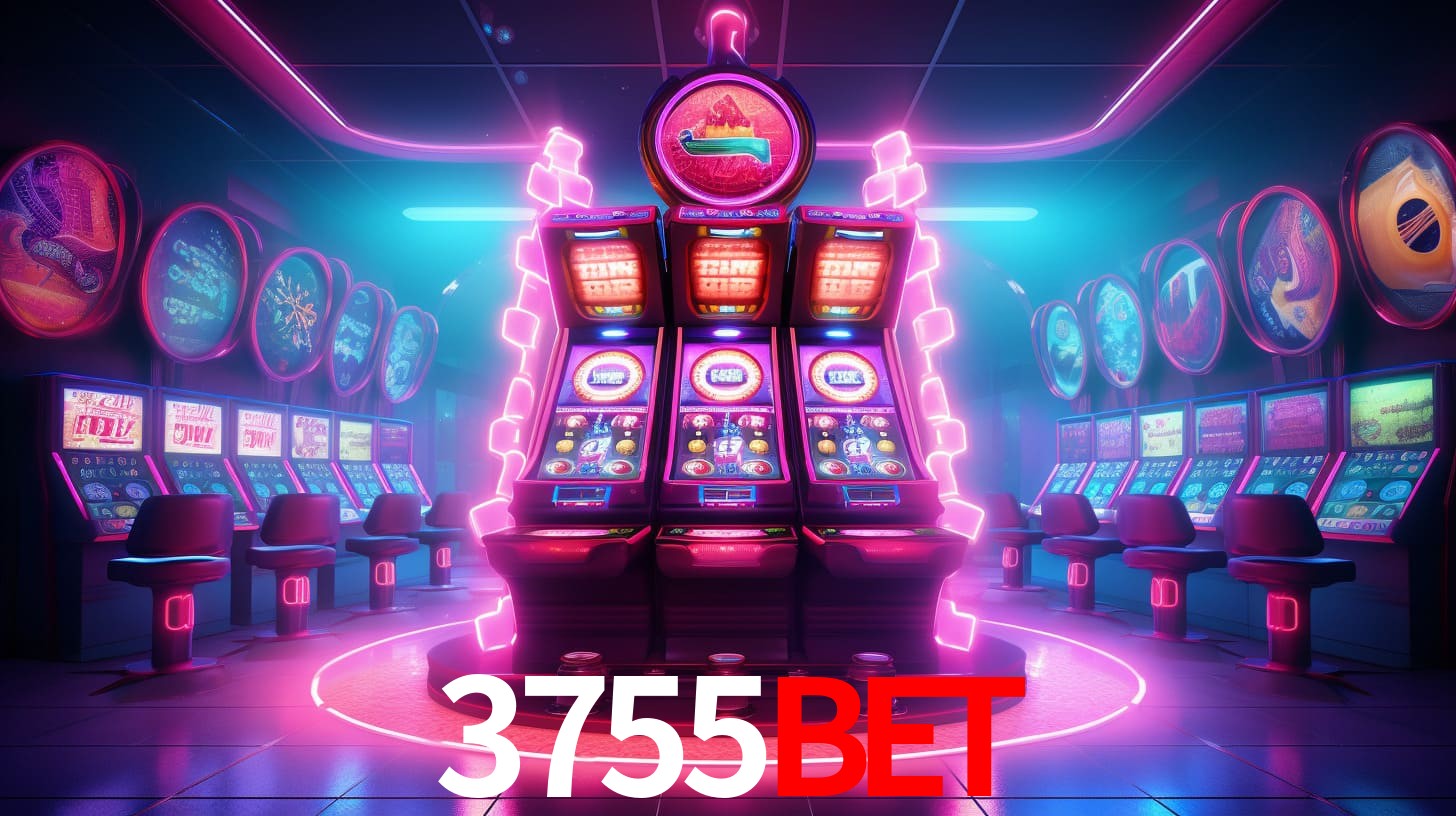 3755bet: Jogos de Caça-Níqueis-Altas Recompensas, Roleta-Velocidade, Blackjack-Desafios Máximos