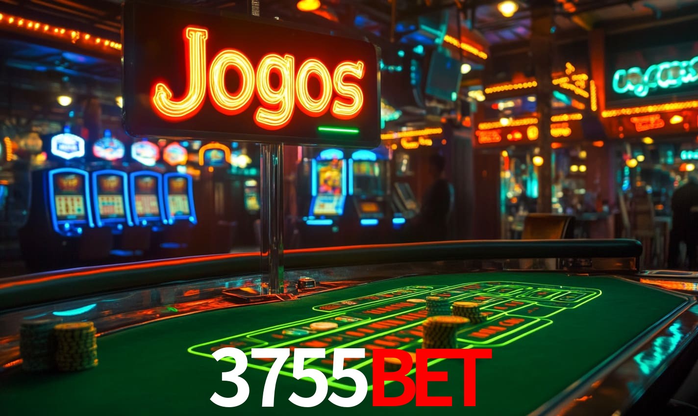 Recursos de Bônus 3755bet