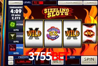Descubra o Mundo do Cassino Online com 3755bet