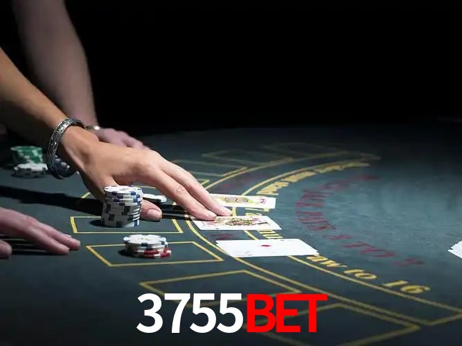 Design Responsivo 3755bet